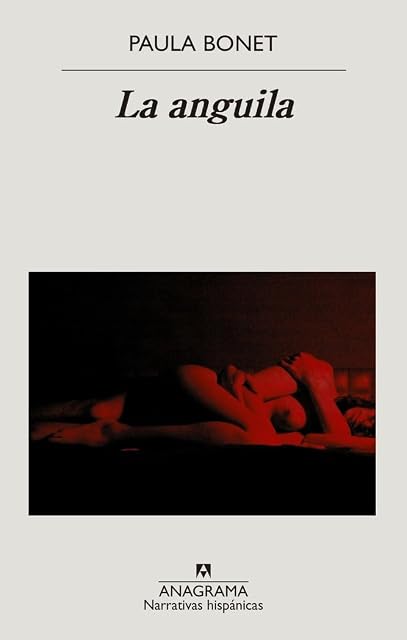 Portada de La anguila