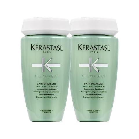 KÉRASTASE SPECIFIQUE BAIN DIVALENT SHAMPOO 250ML DUO Cover
