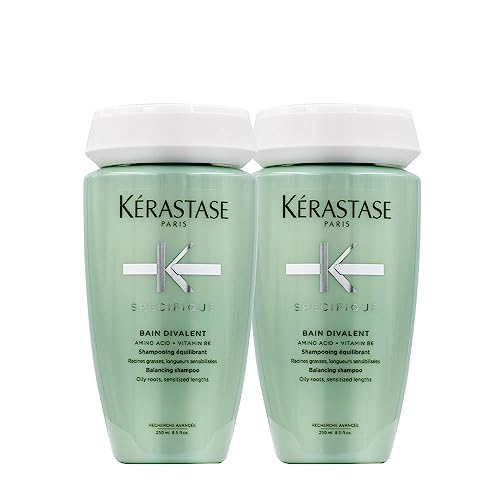 Kérastase Specifique Bain Divalent Shampoo, 250 ml, 2 Stück