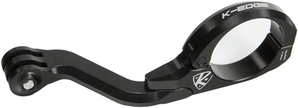 K-Edge Go Big Central Handlebar Mount 31.8mm for Go-Pro Black [KE1