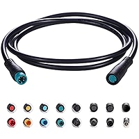 Câble D'extension Julet Pour Vélo électrique étanche (3 Broches Mâle