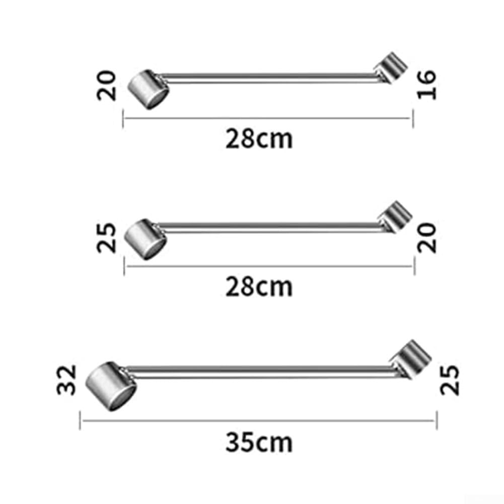 Esta dobladora de Tubos Manual con Resorte y Alambre es una Herramienta para Doblar Tubos de conductos de Agua de 16 mm a 32 mm, Equipo de fontanería metálica para Trabajos de construcción y