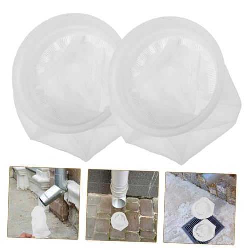 Filtro malla cubierta para tanque de agua 2 pcs miniatura 4
