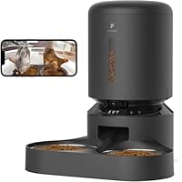 Amazon.co.jp: PETLIBRO 自動給餌器 猫 犬 カメラ付き 1080P スマホ