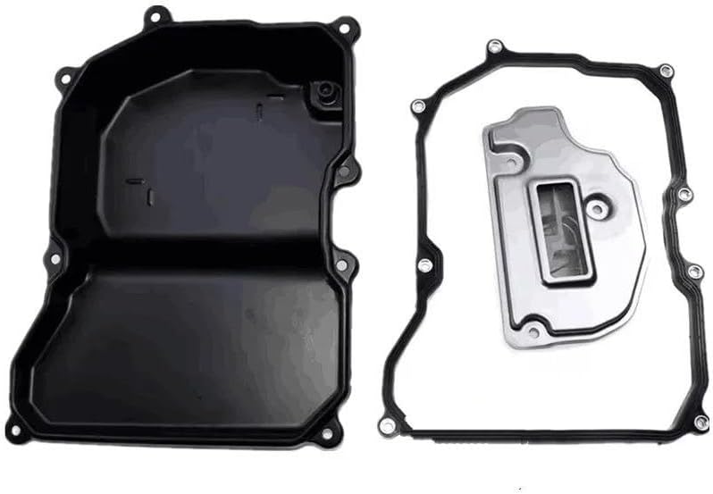 Engine Oil Pan Transmission Filter and Oil Pan Gasket 09G321361A 09G325429A 09G321370 for A3 S3 for VW for Golf for Jetta for Tiguan for Passat