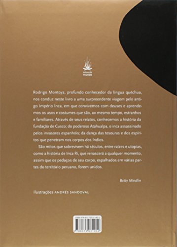 O Mundo de Cabeça Para Baixo - Coleção Mitos do Mundo