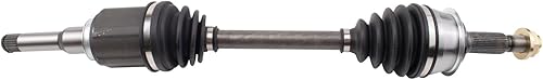 Miniatura 1 de Front Left CV Axle Shaft Compatible with 2016-2019 Chevrolet Cruze