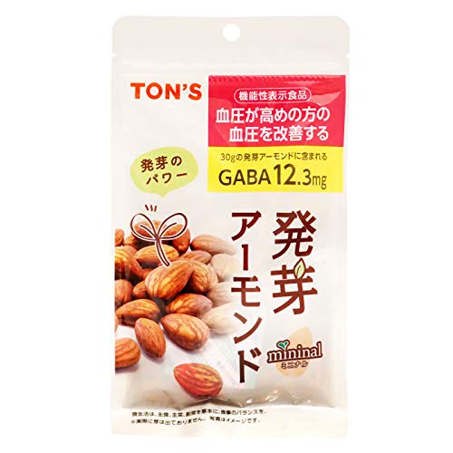 Amazon.co.jp: 機能性表示食品 血圧 が高めの方に 食塩不使用 発芽