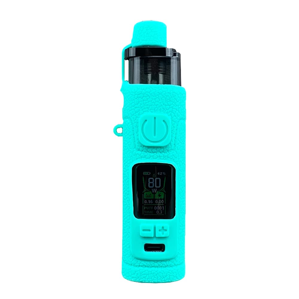 RUIYITECH Texture Silicone Case for SMOK RPM 5 Pro Kit 80W Case Cover  Protective Soft Sleeve Skin for RPM5 PRO Case (Green) : Amazon.co.uk:  Electronics & Photo