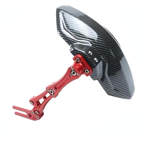 Protection contre les éclaboussures et extension garde-boue avant moto Yamaha FZ6 FZ8