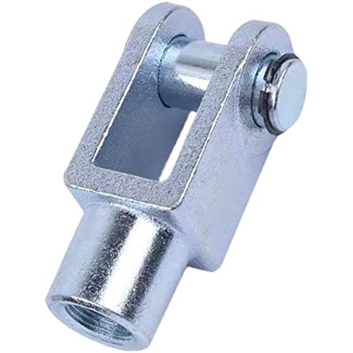 Conector de cilindro estándar SC y soporte de fijación tipo Y-63 para neumática