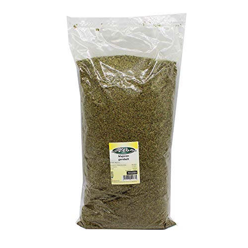 1kg Majoran Mayoran Kräuter Gewürz getrocknet gerebelt fein Cover