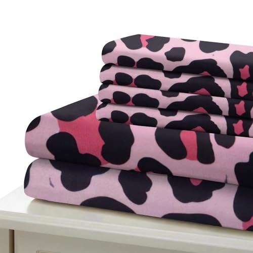 Housse de couette léopard pour relooker une chambre d'enfant - 7