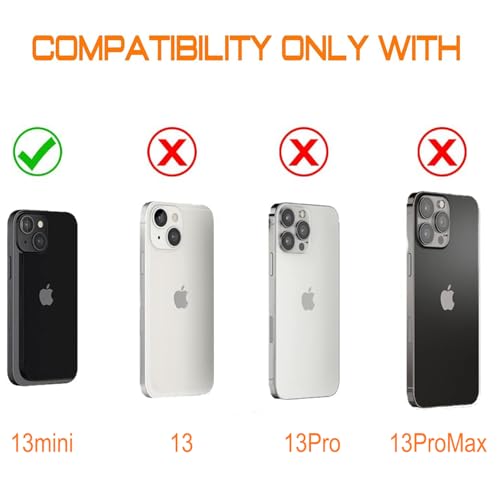 Câble flexible de charge iPhone 13 Mini avec port USB et micro noir