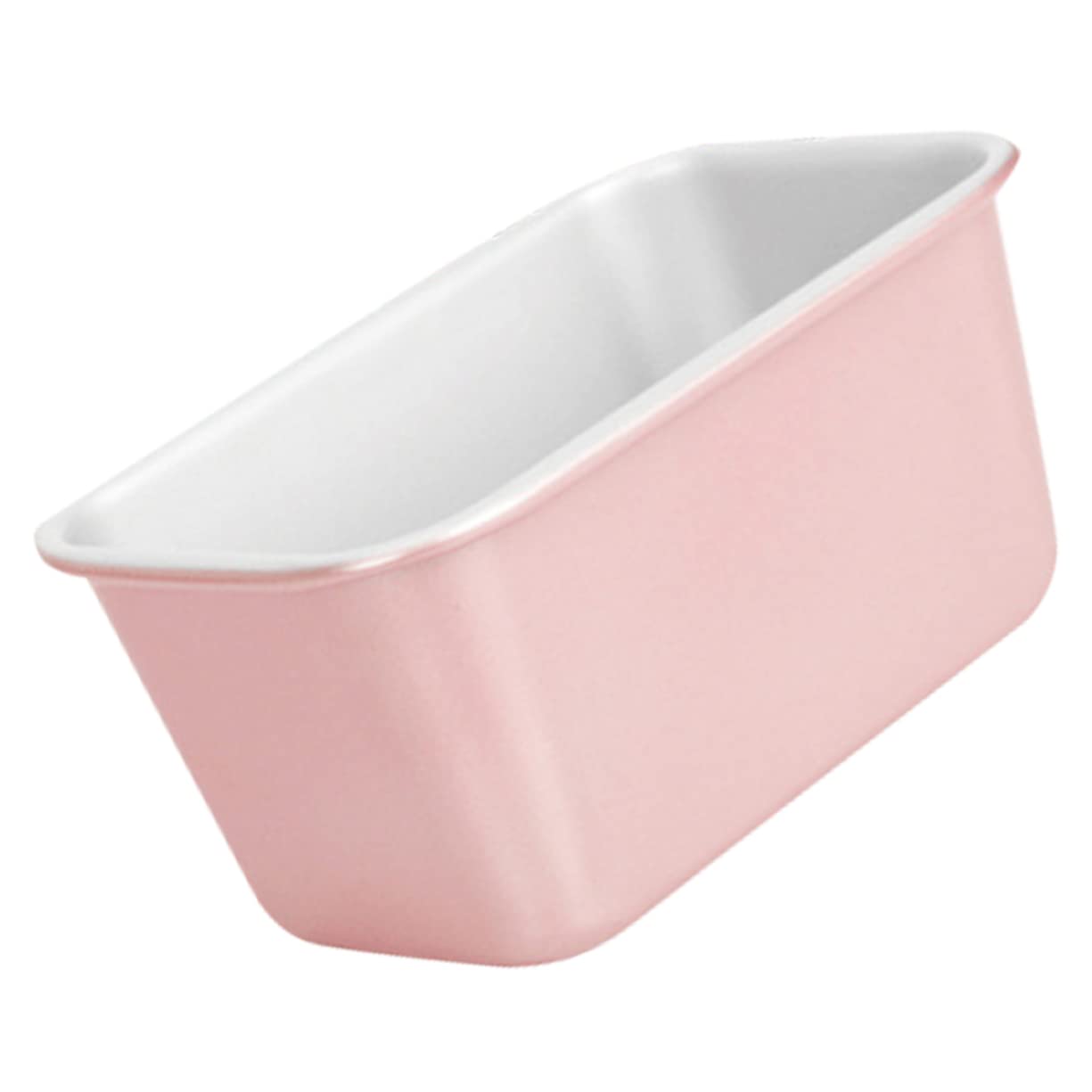 Moule à Pain Rose, Petit Format, Acier Carbone Épais, Démoulage Facile