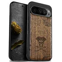 Carveit 木製 ケース 対応 Google Pixel 9 ケース [天然 Amazon.co.jp: Carveit 木製 カバー 対応 Google Pixel 9 Pro XL