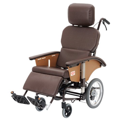 【店頭取引のみ】ハビナース コンフォートアシスタ　車椅子 Amazon | 【非課税】ハビナース ティルトリクライニング車いす