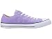 Converse Unisex Chuck Taylor All Star OX Sneaker Frozen Lilac 153873F (Mens 7/Womens 9)