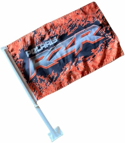 JLP Intended for Window Fla Clip On 12” x 17” with 19" Pole TrucksAll Cars All Ford F150 F250 F350 Ranger Bronco Window Clip On Flag