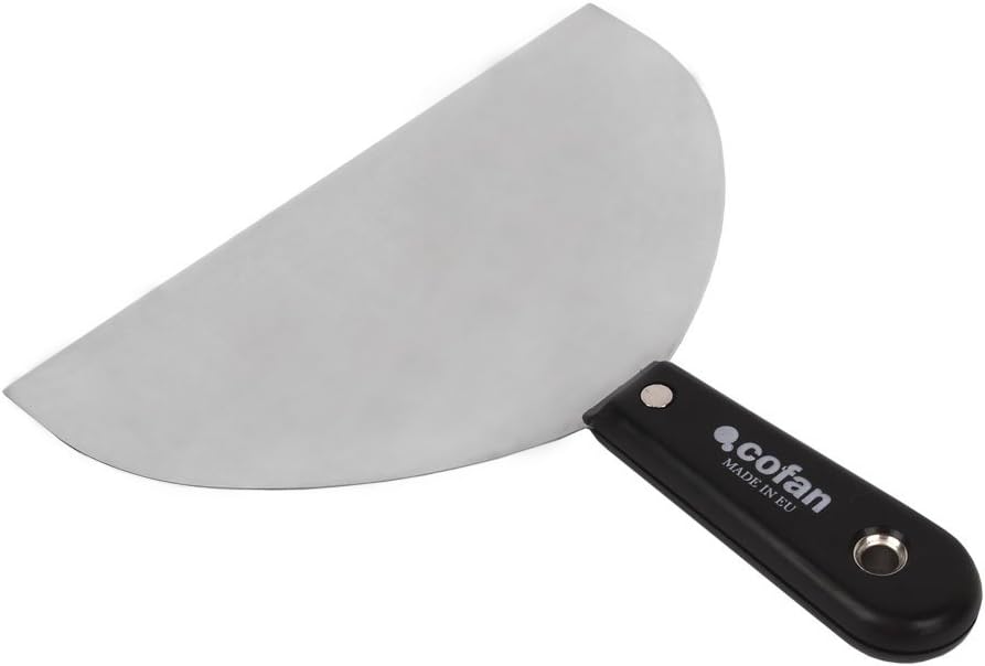 09517181 - Spatulas with Handle (Steel, 200 mm)