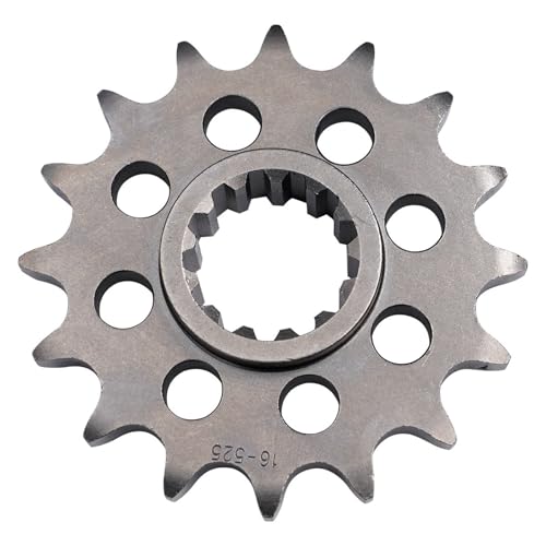 Pignon sortie boite moto 525 16 dents pour CBR600F F4i Hornet CB600F