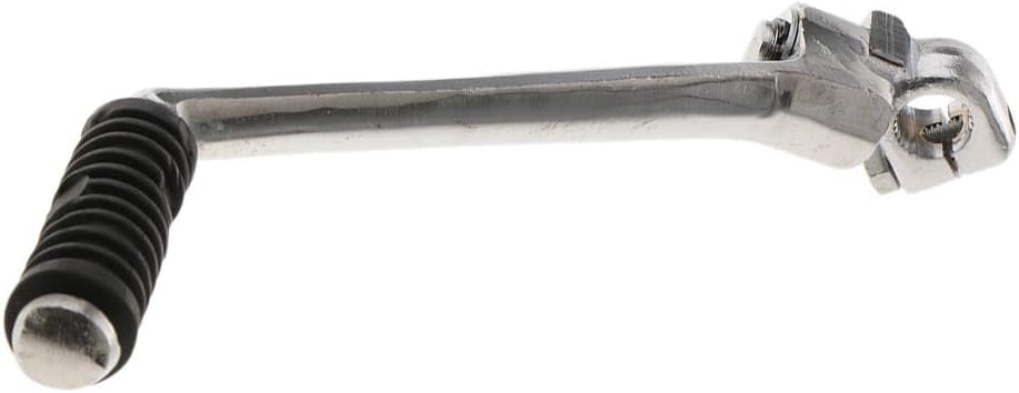 Motorcycle Kick Start Lever Motorcycle 15mm Kickstart Kickstarter Kick Start Lever Pedal Replacement Motorbike Stick For CG125