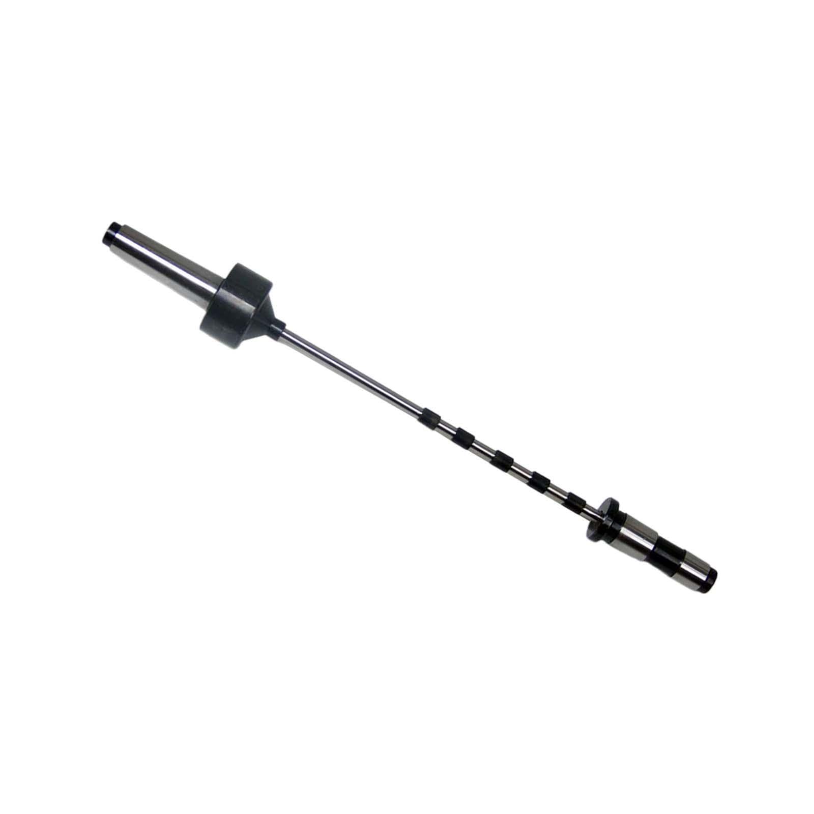 Mandril de pluma MT2 eficiente para torneado de con bujes