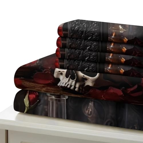 Parure de lit tortue dorée 3D en microfibre premium ultra résistante et douce