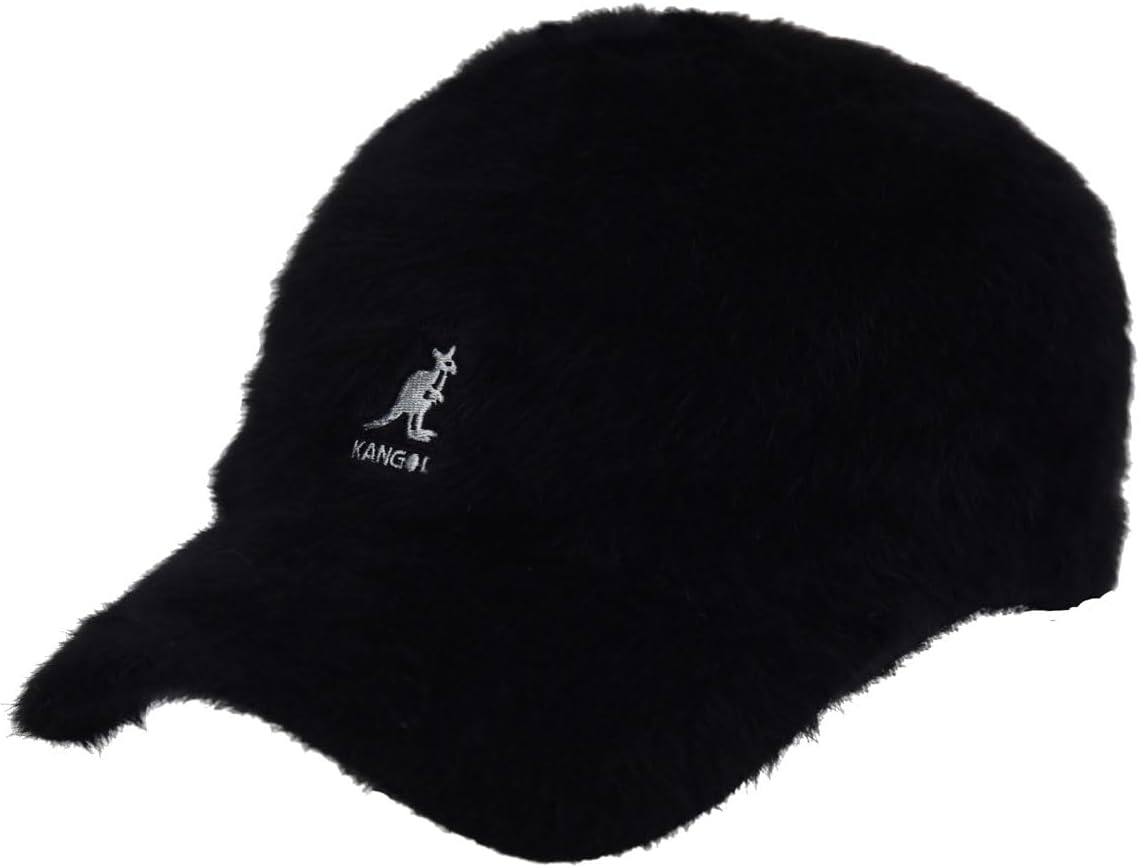 Kangol Furgora Spacecap Baseball Cap Deep Plum L/XL - Image 2