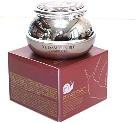 Yedam YUN BIT Complete Skin Snail Recover Woman Eye Cream 50ml