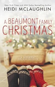 Paperback A Beaumont Family Christmas (The Beaumont Series) Book