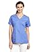 Carhartt Women's Scrubs Mock Wrap Ripstop Top