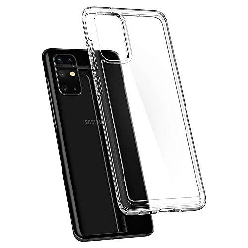 Capa Spigen Samsung Galaxy S20+ Cristal Hybrid