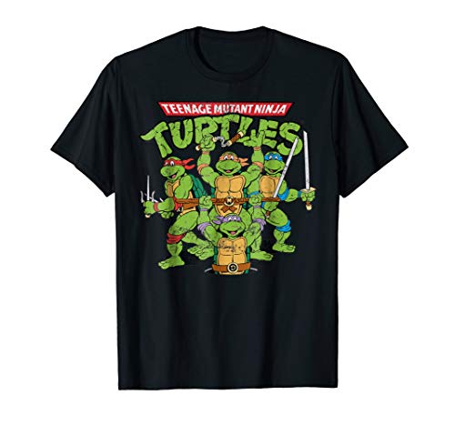 Teenage Mutant Ninja Turtles T-shirt