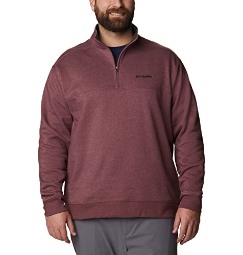 Image of Columbia Men's Hart II Half-Zip Jacket