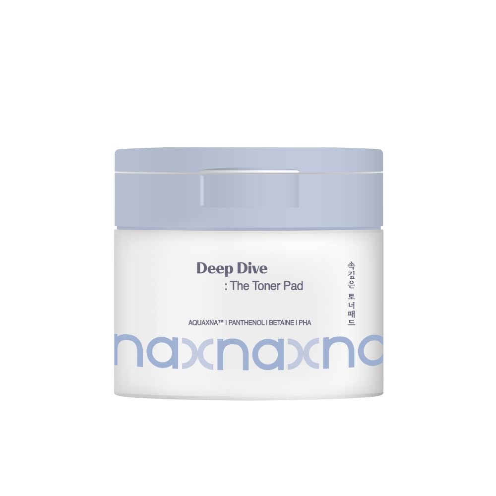 Amazon | naxna ディープモイスチャートナーパッド 60枚入 トナー