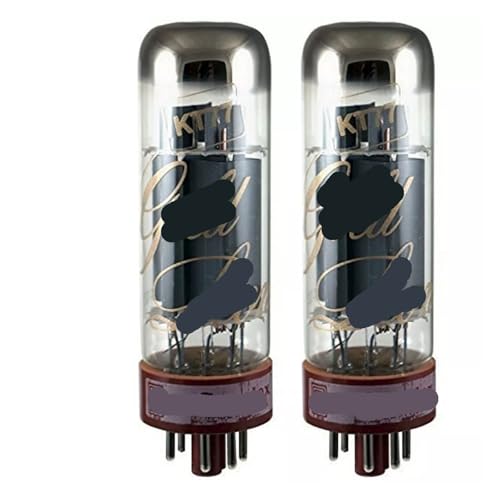 2 Pcs KT77 KT-77 Current Pair (2) Vacuum Tube -