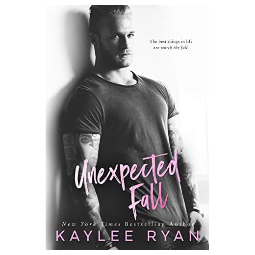 Unexpected Fall (Unexpected Arrivals Book 3)