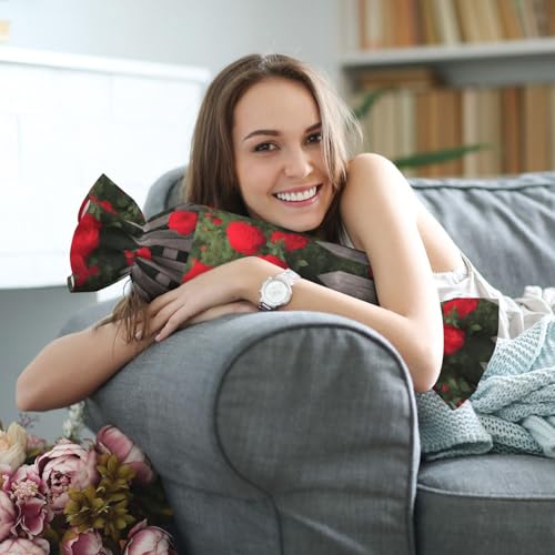 Almohada espuma viscoelástica tamaño único con cierre miniatura 7
