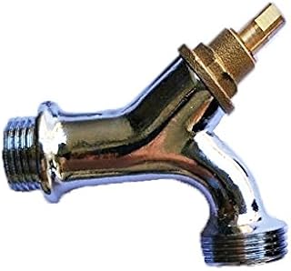 IML Kit reparación Piscina: Grifo con Eje lavapies para Ducha INOX Estándar. Compatible con Referencia Astralpool 00092R0101