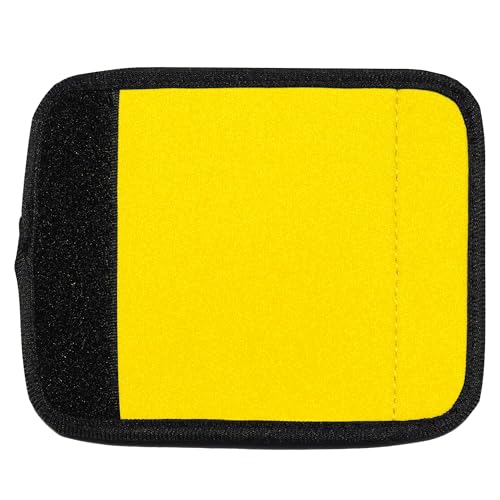 Image of Neoprene Luggage Handle Wraps for Traveling Bright Color Luggage Identifiers|Handle Wraps|Handle Covers
