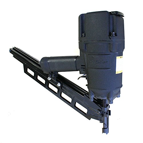AIR LOCKER AL83 Full Round Head Framing Nailer 3-1/4" (Compatible with Hitachi NR83A)