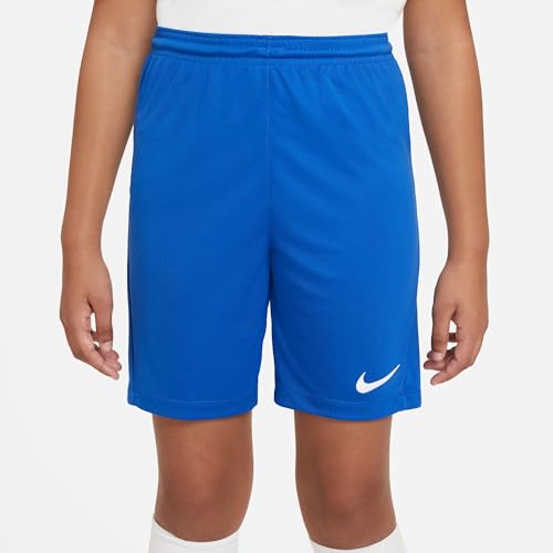 Image of Nike Boys Polyester Solid Little 2 Piece Swoosh T-Shirt Tee & Mesh Shorts Set