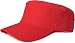 Produktbild styleBREAKER Cap im Military-Stil aus robustem Baumwoll Canvas, verstellbar, Unisex 04023020, Farbe:Rot