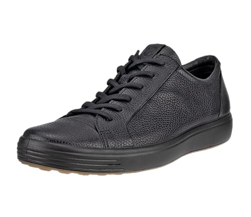Preisvergleich Produktbild ECCO Herren Soft 7, Black, 42 EU