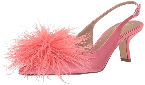 Image of Olive Bianka Feather Heels