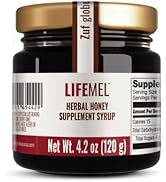 LIFEMEL - Natural Immune Support Herbal Honey - Botanical Herbal Formula - Supports Overall Welln...