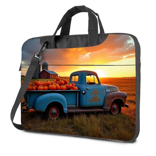Sac pour ordinateur portable au style vintage idéal pour aller au bureau