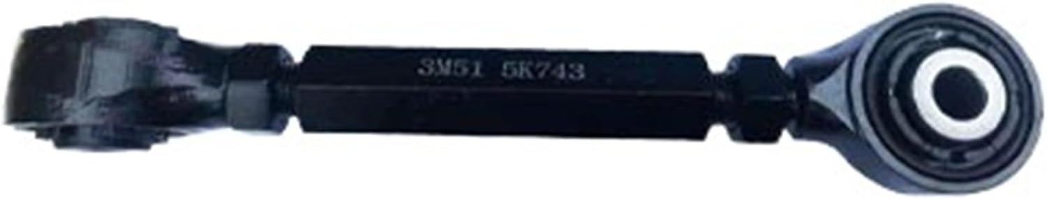 Adjustable Rear Suspension Tie Bar for Link Control Arm for Ford for Focus Mk2 MK3 2005-2014 for Ford for kuga MK2 2013-2019(Adjustable)