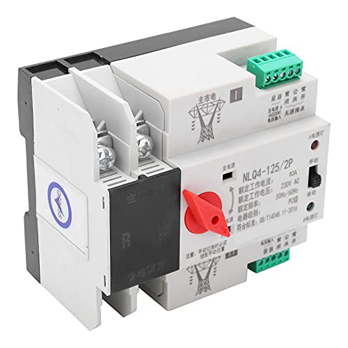Commutateur de Transfert Automatique pour une alimentation sans interruption